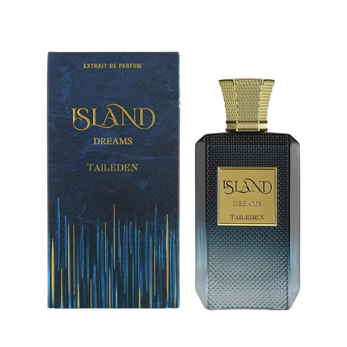 🏝️ TAILEDEN Island Dreams Extrait de Parfum (Unisex) – 3.4 oz / 100ml