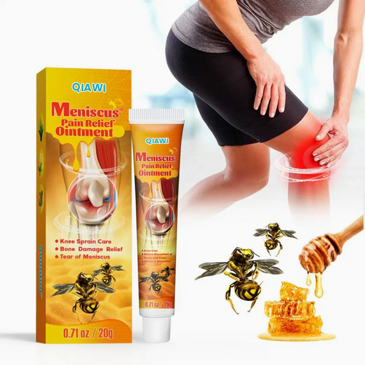 QIAWI Bee Venom Knee Pain Relief Cream (2pcs)