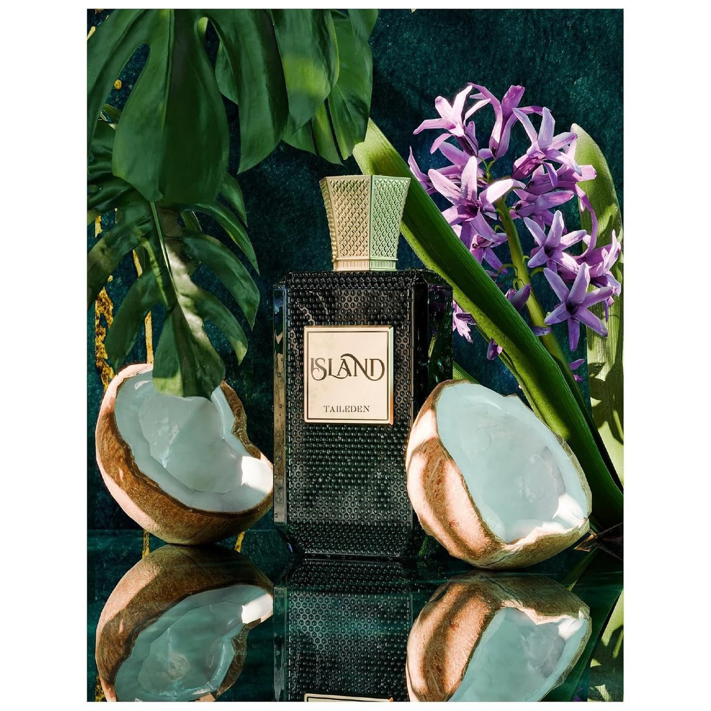 🏝️ TAILEDEN Island Dreams Extrait de Parfum (Unisex) – 3.4 oz / 100ml