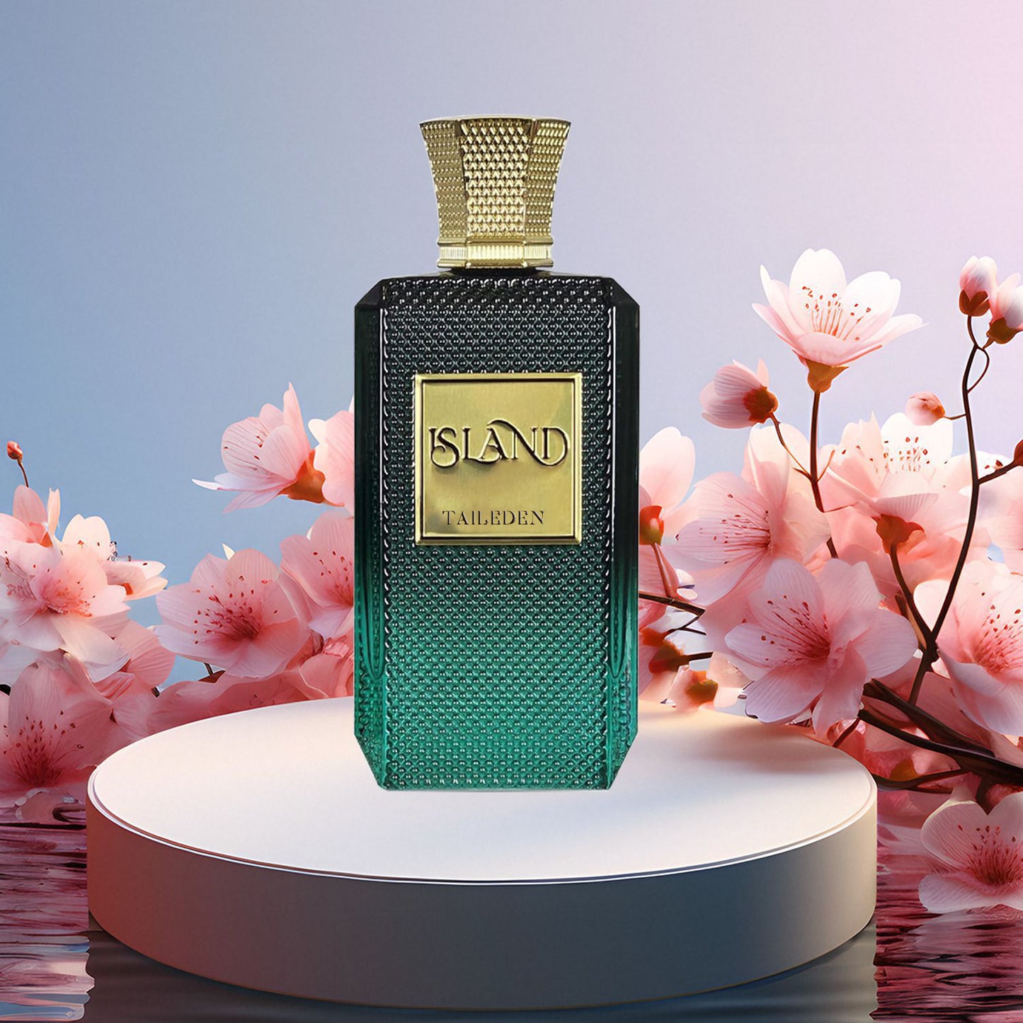 🏝️ TAILEDEN Island Dreams Extrait de Parfum (Unisex) – 3.4 oz / 100ml