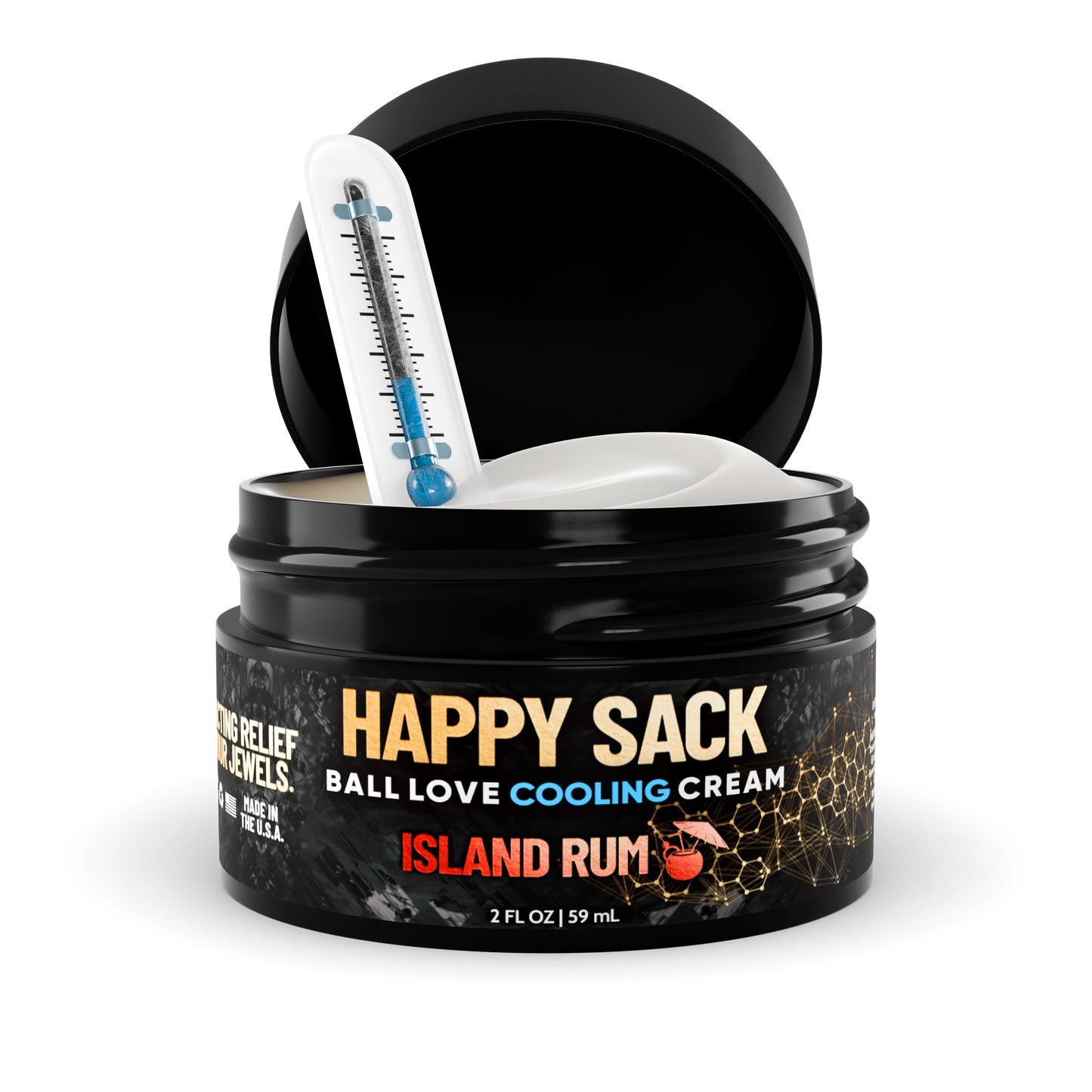 Happy Sack Nut Love Cooling Ball Cream