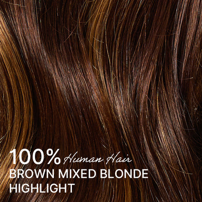Alisanda  All-Day  Wig 180% / 250% Density Glueless 7x6 Closure HD Lace Loose Body Wave Long Wig Pre-Cut Lace