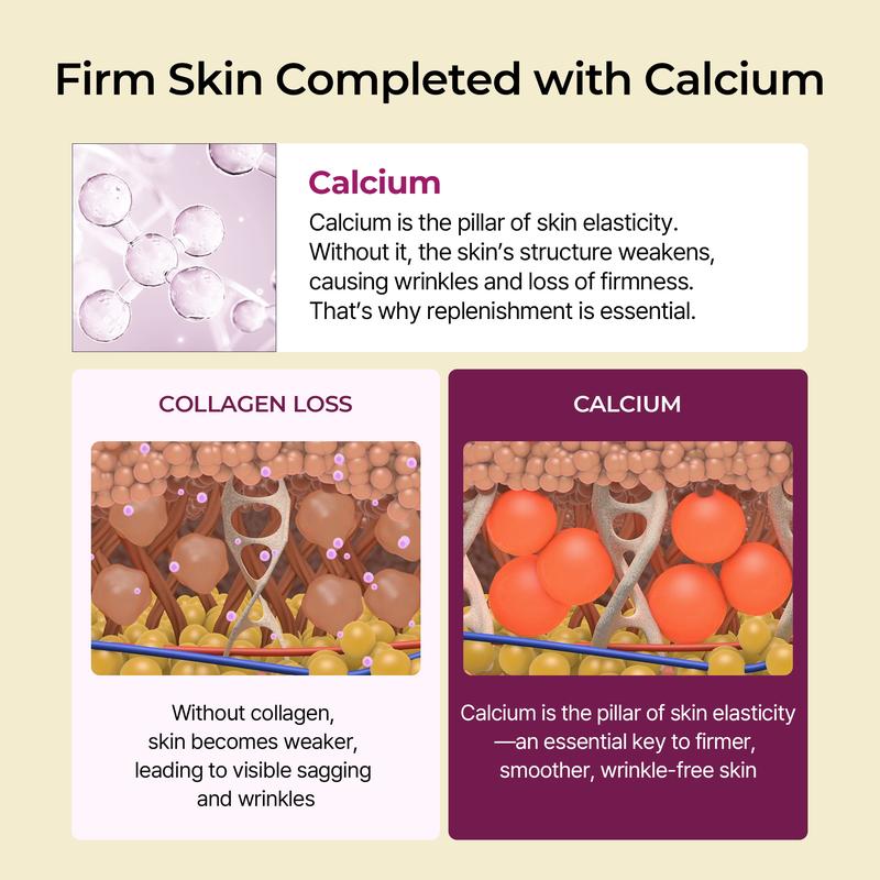 Calcium Multi Balm | Anti-aging, Sagging, Wrinkles