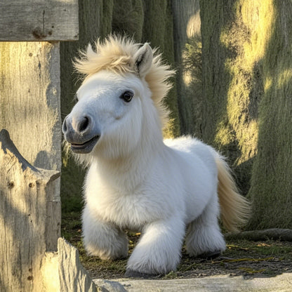My Realistic Robot Pony Walks 💥🐎 “So Real You’ll Think It’s Alive—Meet Your Robot Pony!”