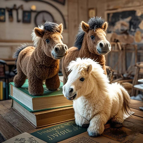 My Realistic Robot Pony Walks 💥🐎 “So Real You’ll Think It’s Alive—Meet Your Robot Pony!”