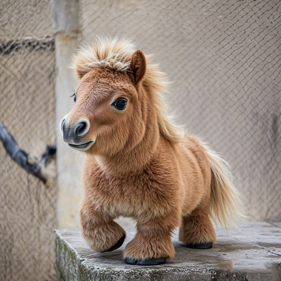 My Realistic Robot Pony Walks 💥🐎 “So Real You’ll Think It’s Alive—Meet Your Robot Pony!”