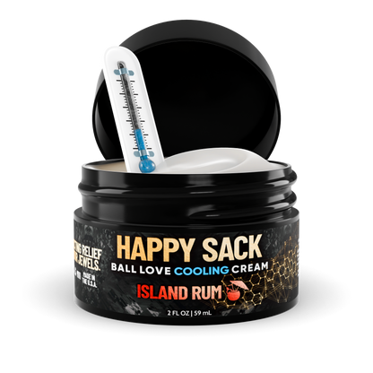 Happy Sack Nut Love Cooling Ball Cream